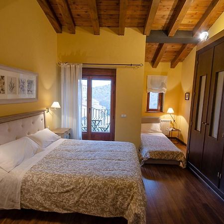 Vila El Huerto De Leon Pradena del Rincon Exteriér fotografie