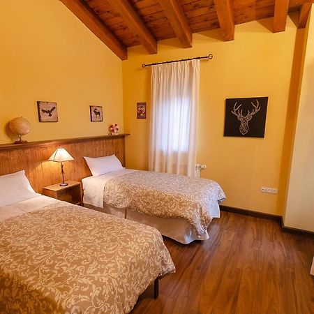 Vila El Huerto De Leon Pradena del Rincon Exteriér fotografie