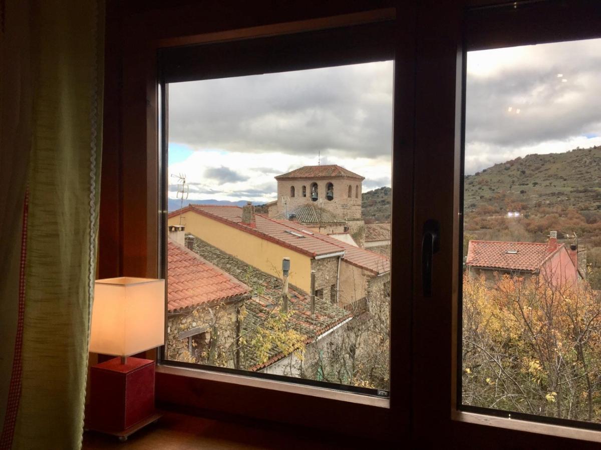 Vila El Huerto De Leon Pradena del Rincon Exteriér fotografie
